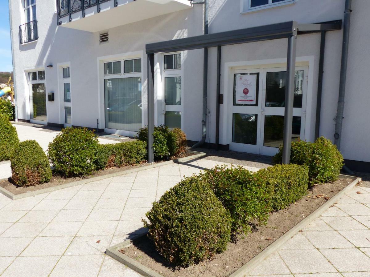 Ferienwohnung 14 - Sofia Haus Huehnergott Sellin  Exteriör bild