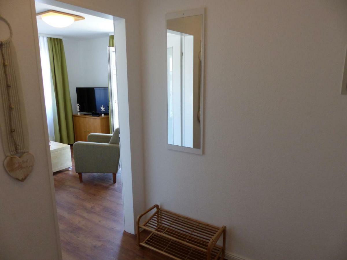 Ferienwohnung 14 - Sofia Haus Huehnergott Sellin  Exteriör bild